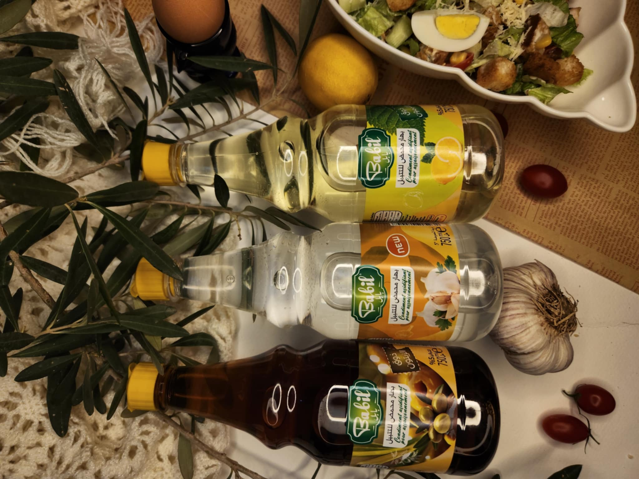 بخار محمض للتتبيل