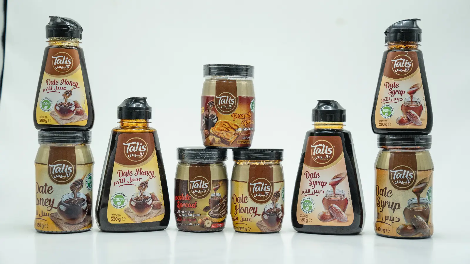 Honey date and syrup date 