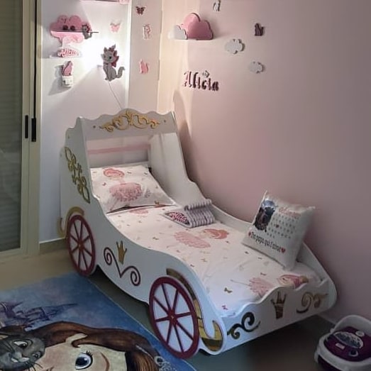 سرير أطفال