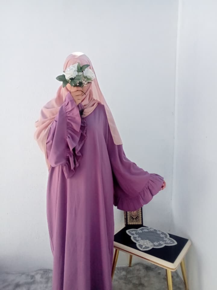 حجاب و جلباب