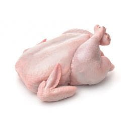 poules halal surgelées